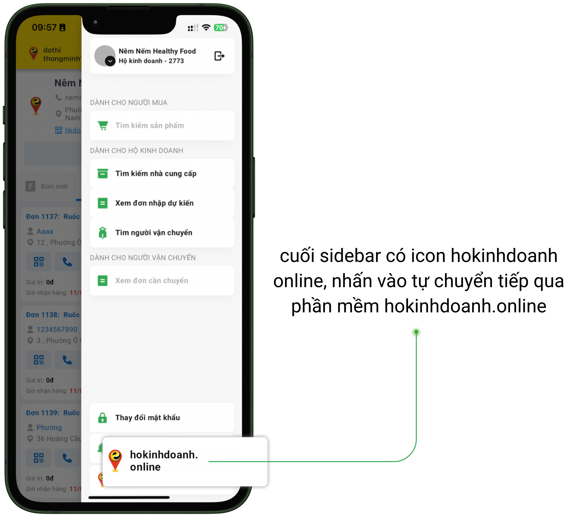 Chuyển phần mềm